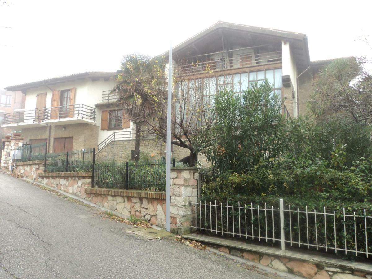 Villa Lilly Falconara Marittima Kültér fotó